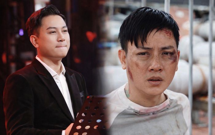 Bị phim Kiều Minh Tuấn vượt mặt, Thiên Đường Máu tung ảnh hiếm 'cứu nguy'