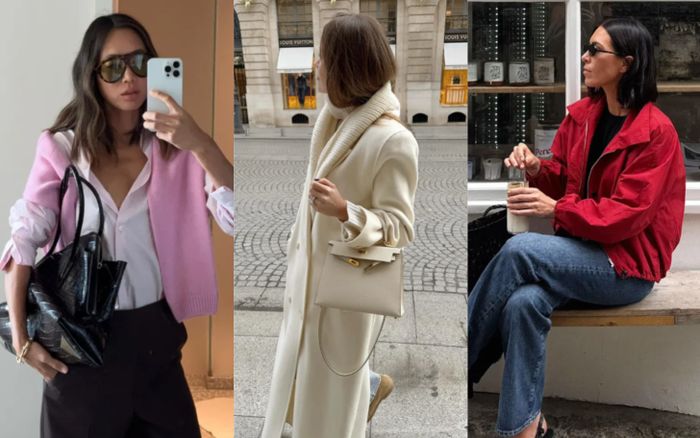 5 xu hướng màu sắc nổi bật khi phối cùng quần jeans năm 2026