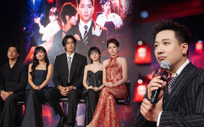 Có điều gì khi ca sĩ, người mẫu đóng phim Trấn Thành?