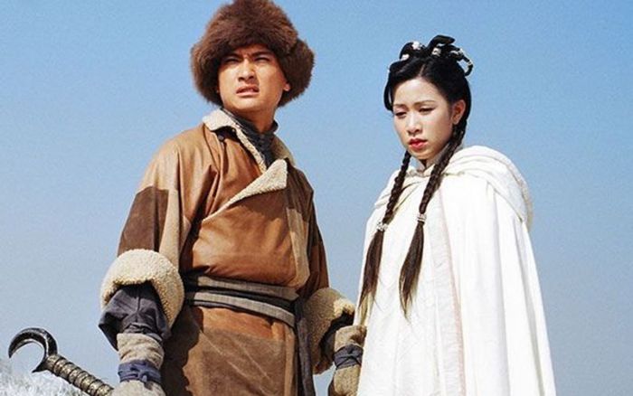 Nữ chính bị ghét nhất tiểu thuyết Kim Dung