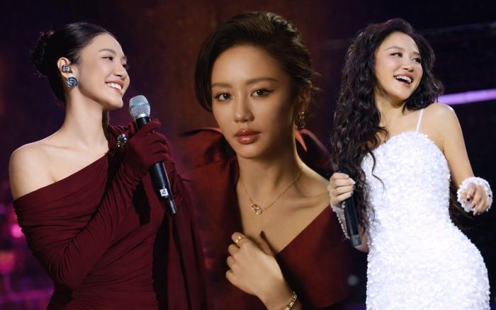 Cú đổi đời với Văn Mai Hương