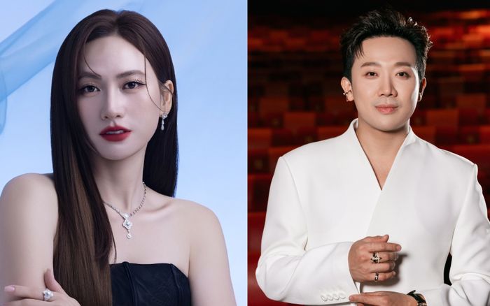 Phương Anh Đào phản ứng Trấn Thành