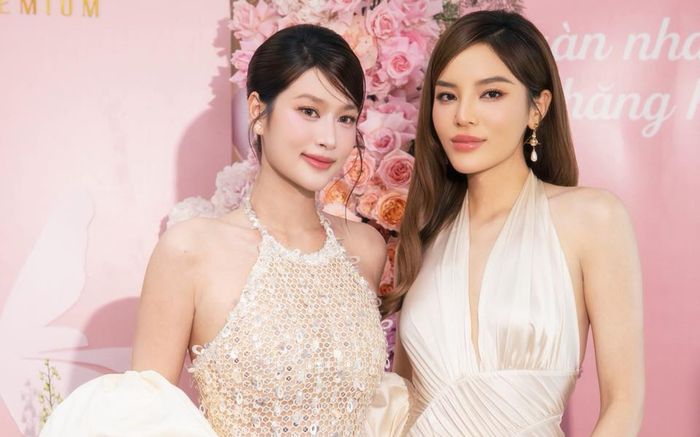 Đoàn Thiên Ân đáp trả tin đồn thất thiệt liên quan đến Kỳ Duyên