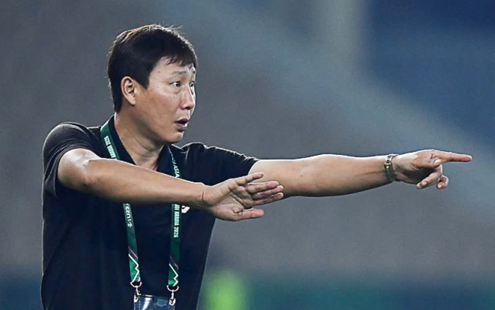 AFC: HLV Kim Sang Sik quyết thắng U23 Hàn Quốc