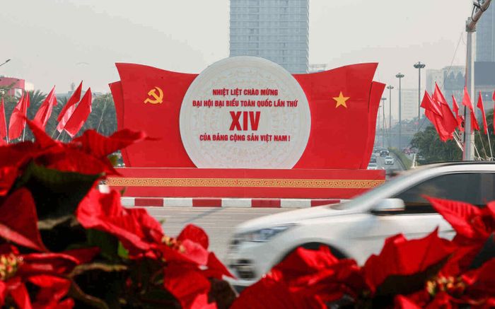 Dự báo thời tiết phục vụ Đại hội Đảng lần thứ XIV từ ngày 23-25/1/2026