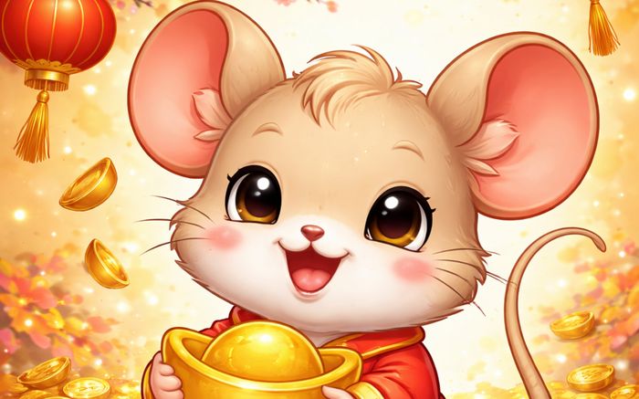 25 ngày trước Tết 2026: 4 con giáp vận đỏ tăng tốc đến bất ngờ