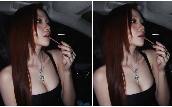 Em gái Trấn Thành khoe sắc vóc căng tràn trong ảnh mới