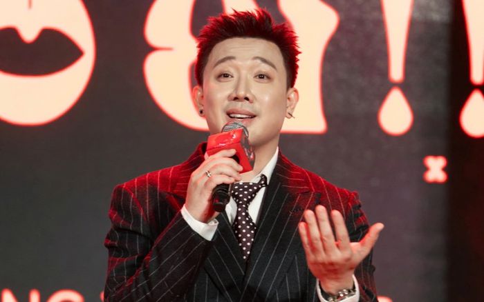 Trấn Thành xin lỗi