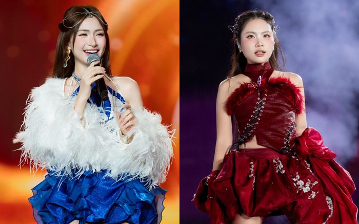 Hòa Minzy và Phương Mỹ Chi xác nhận sắp 'đụng độ'