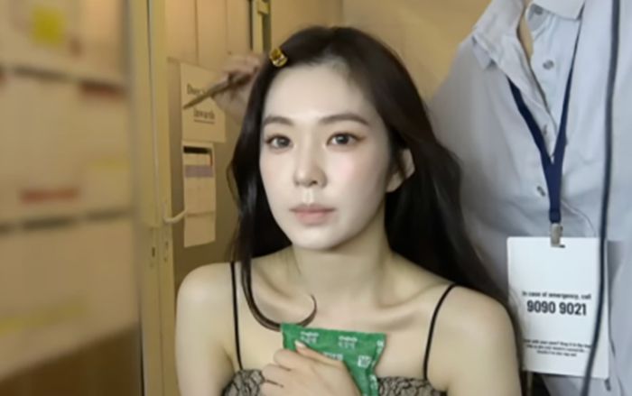 Irene (Red Velvet) khoe vẻ đẹp thách thức thời gian ở tuổi U40