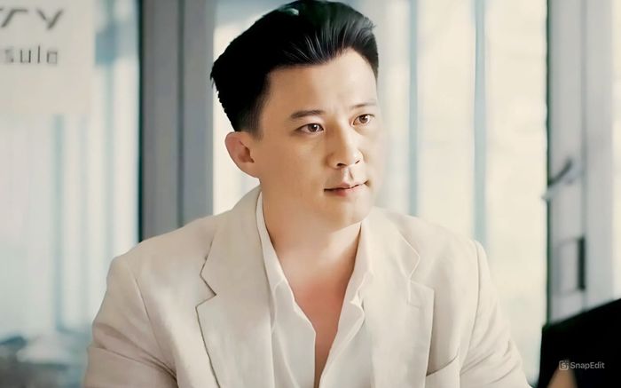 Nam diễn viên từng có quá khứ nghèo khó nay gây sốt phim giờ vàng với vai tổng tài