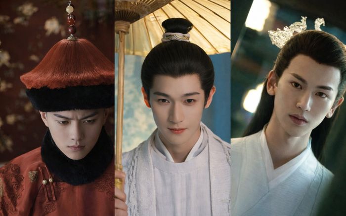 10 nam phụ 'đỉnh của chóp' do netizen bình chọn: Đại Húc, Bạch Kính Đình góp mặt, quán quân là huyền thoại khó lật đổ