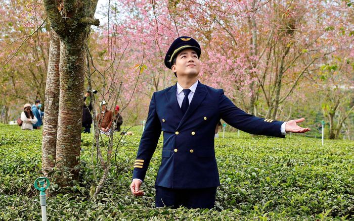 Tạ Quang Bình và "chuyến bay" tâm hồn mang tên âm nhạc