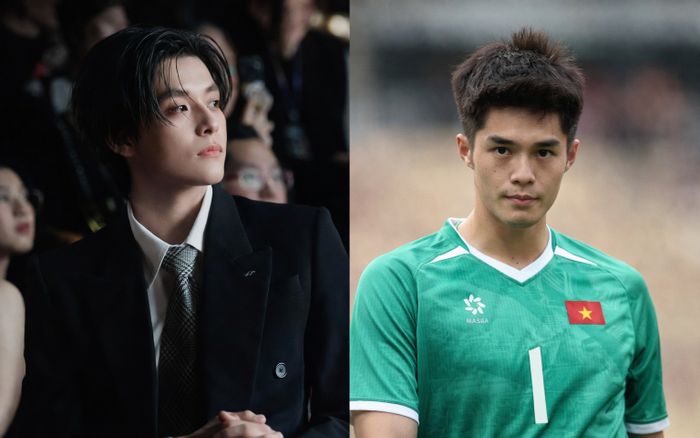 Nam chính phim Trấn Thành cao hơn thủ môn Trần Trung Kiên