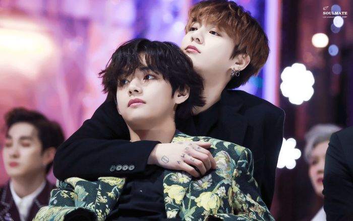 'Cái kết' đẹp cho V và Jungkook