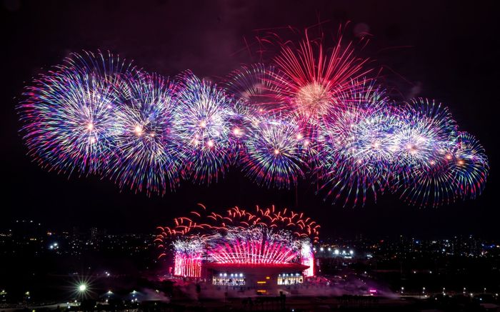 Tối nay (23/1), Hà Nội tổ chức đại nhạc hội quy mô kỷ lục gắn với màn pháo hoa chưa từng có