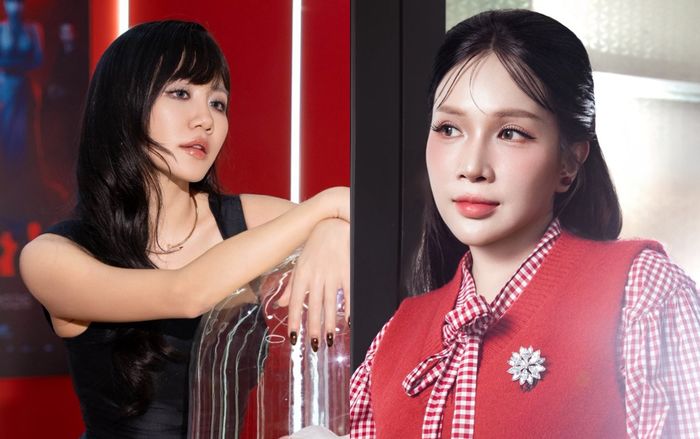 Khả Như nói thẳng 1 câu khi Văn Mai Hương đóng phim