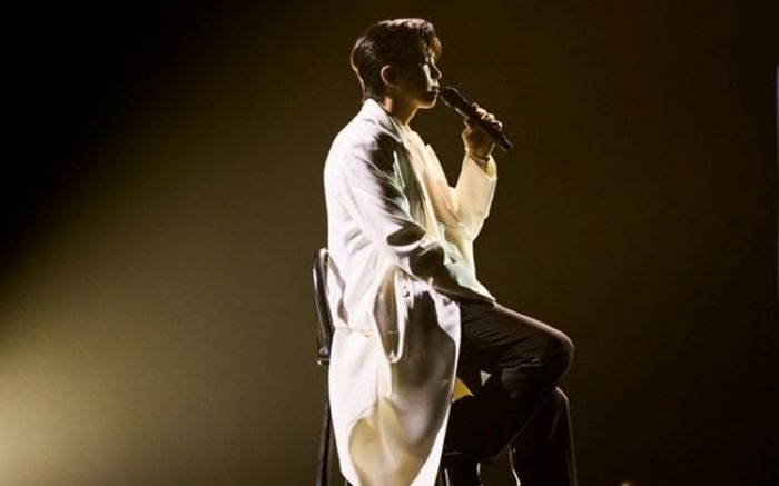 Đây là nam ca sĩ solo số 1 Hàn Quốc hiện tại