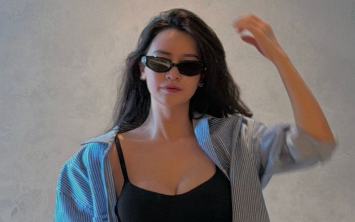 Quyên Qui giảm cân ngoạn mục, khoe body 'khét lẹt'