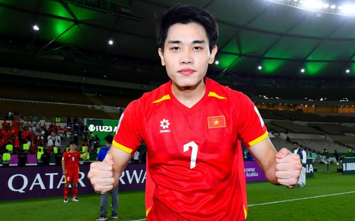 Đình Bắc xuất sắc dẫn đầu Vua phá lưới U23 châu Á 2026