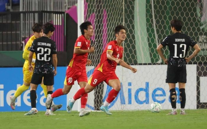 FIFA dùng 4 chữ nói về chiến thắng của U23 Việt Nam