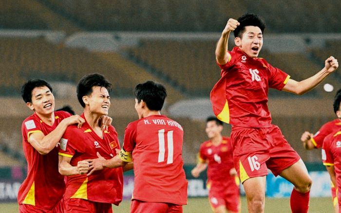 Tottenham Hotspur lên tiếng về chiến thắng của U23 Việt Nam trước U23 Hàn Quốc