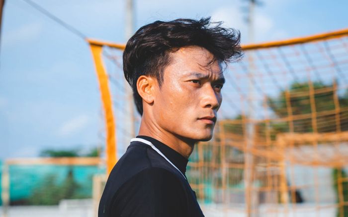 Thủ môn Bùi Tiến Dũng nói thật về chiến thắng của U23 Việt Nam