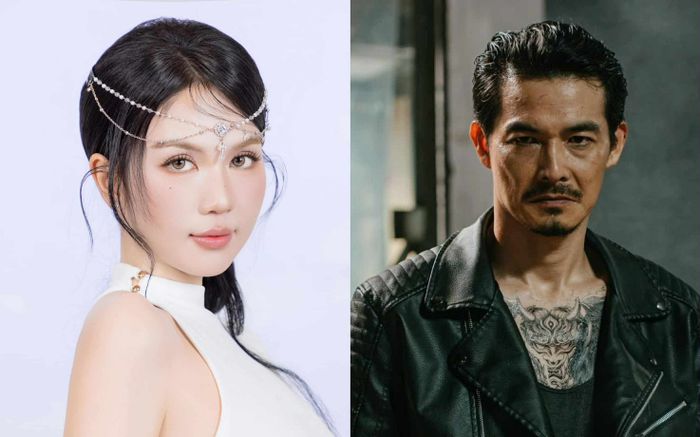 Ngọc Trinh lên tiếng về cảnh nóng của Quách Ngọc Ngoan