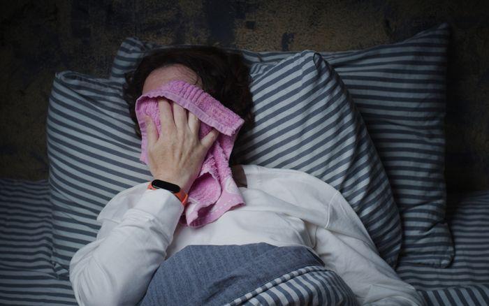 Sáng mai thức giấc thấy 8 dấu hiệu này, ung thư có thể đang đến rất gần