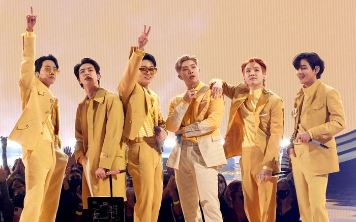 Concert của BTS ế vé?