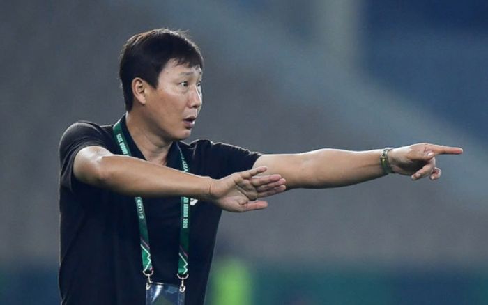 Đại diện HLV Park Hang Seo lên tiếng về HLV Kim Sang Sik