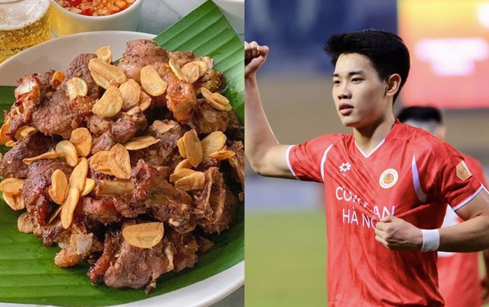 Món ngon khiến Đình Bắc ăn hết 1 dĩa, tấm tắc khen