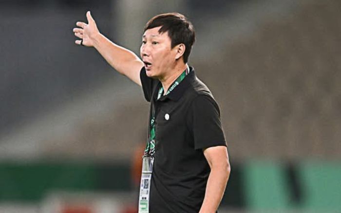 AFC vén sự thật HLV Kim Sang Sik bị nói không ăn mừng khi thắng U23 Hàn Quốc