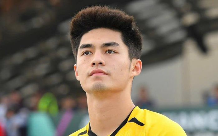 Lựa chọn của thủ môn Trần Trung Kiên