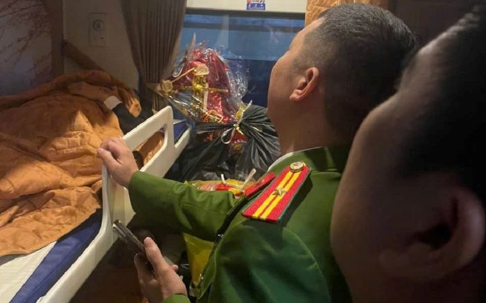 Cô gái 16 tuổi được Công an phát hiện trên toa tàu và câu chuyện đáng lưu tâm cho phụ huynh