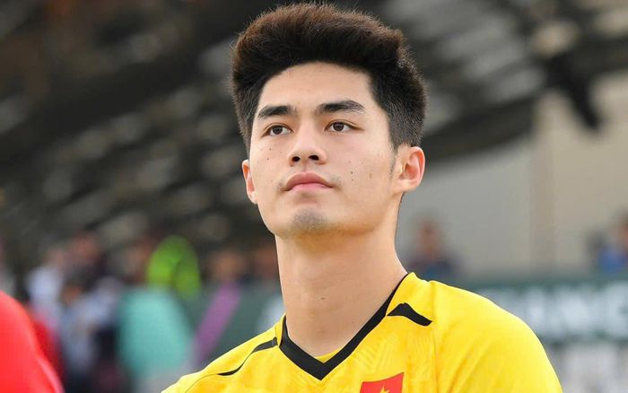 Cách dùng mạng xã hội của thủ môn Trần Trung Kiên