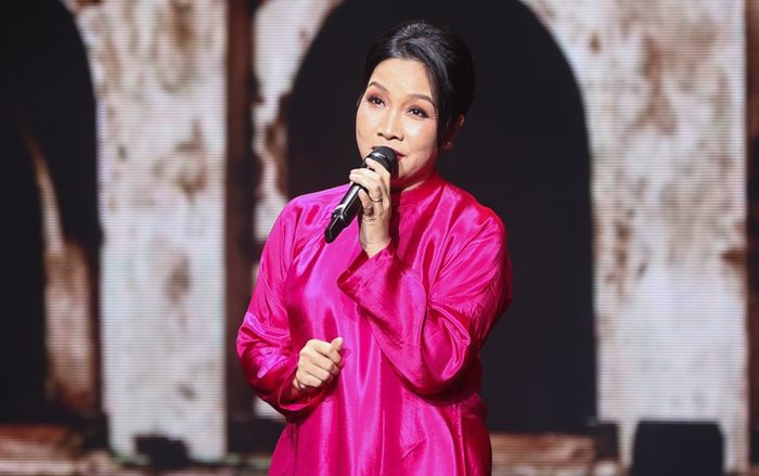 Diva Mỹ Linh 'phá lệ'