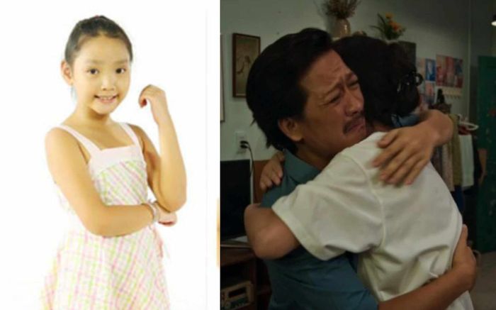 Trước khi đóng phim trăm tỷ, 'con gái' Trường Giang từng thế này