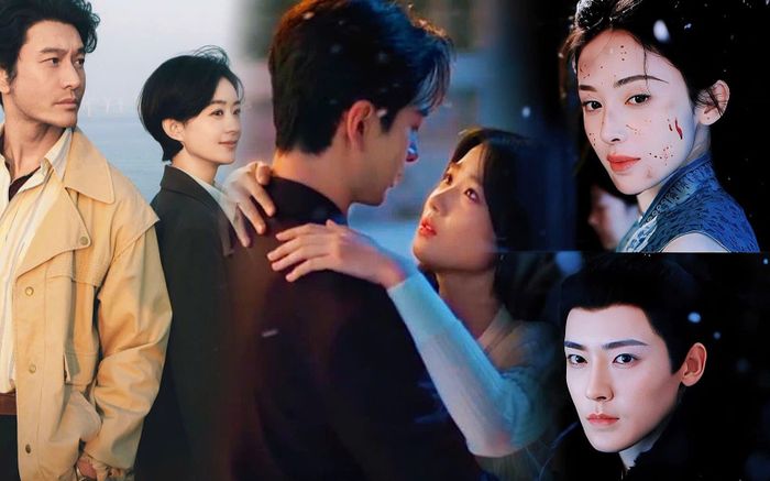 5 phim truyền hình Hoa ngữ ăn khách nhất gần đây