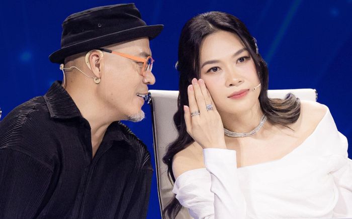 Mỹ Tâm là ngoại lệ của nhạc sĩ Huy Tuấn