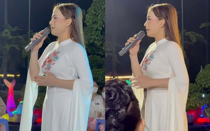 Nữ ca sĩ giống hệt Phi Nhung từ giọng hát đến ngoại hình, khán giả 'dậy sóng'