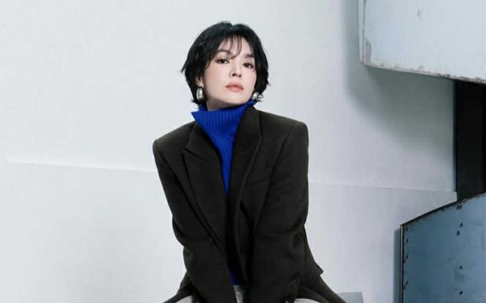 Song Hye Kyo hé lộ gu ăn uống đầy bất ngờ