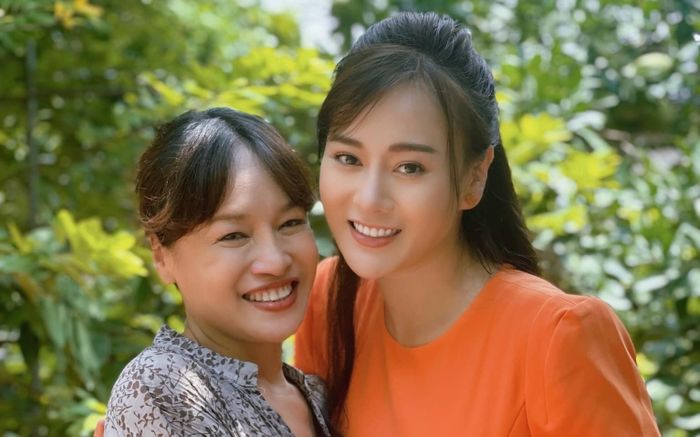 Nữ diễn viên phụ từng 'lấn át' Phương Oanh gây chú ý