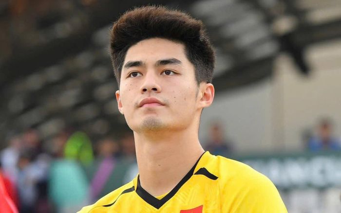 Buồn với thủ môn Trần Trung Kiên