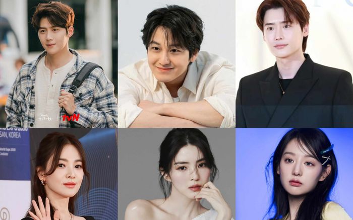 Top 7 phim Hàn được mong đợi nhất 2026