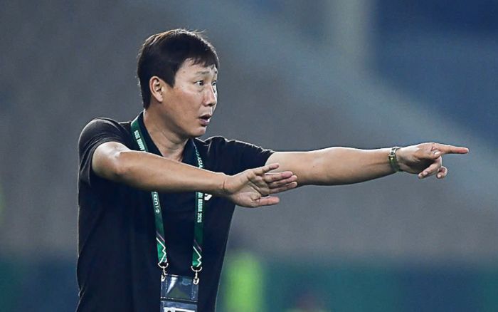 Từ HLV Park Hang Seo đến HLV Kim Sang Sik: Sự kế thừa tuyệt vời nhất