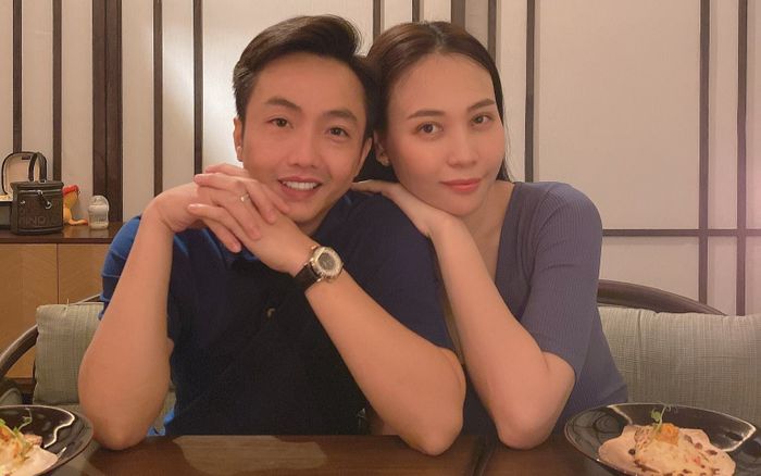 Cường Đô La nói một câu gây chú ý về vợ từng làm người mẫu