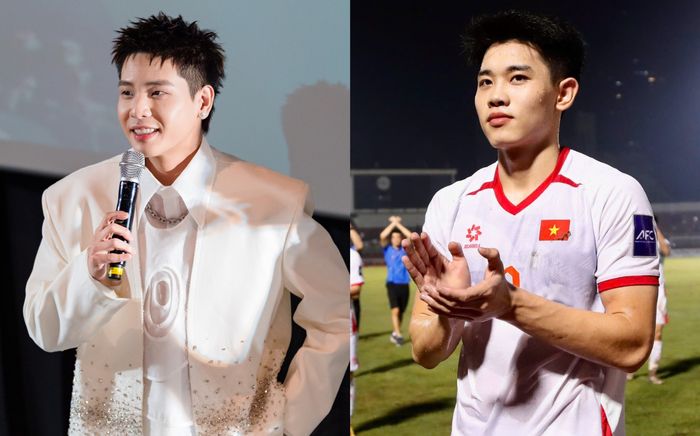 Ngỡ ngàng với lời nhận xét của Quân A.P về Đình Bắc