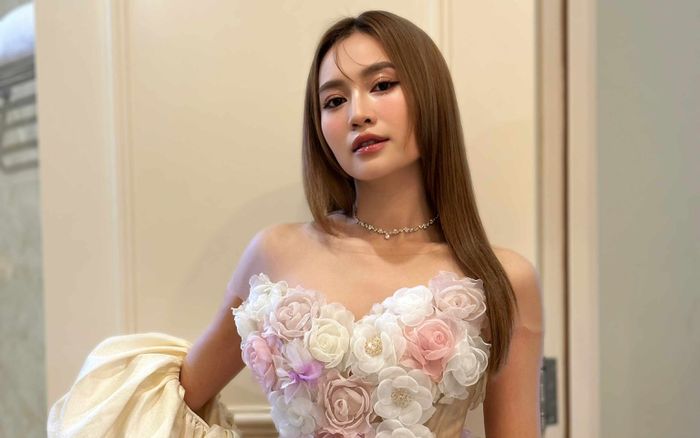 Ninh Dương Lan Ngọc gửi lời chúc tới người đặc biệt