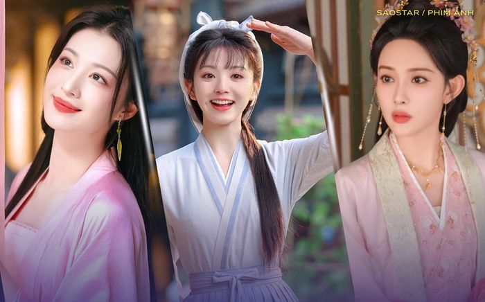 Top 10 nữ diễn viên Hoa ngữ thống trị màn ảnh nhỏ